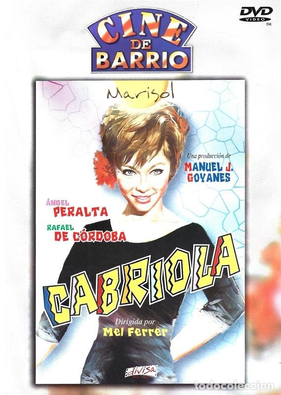 CABRIOLA MARISOL