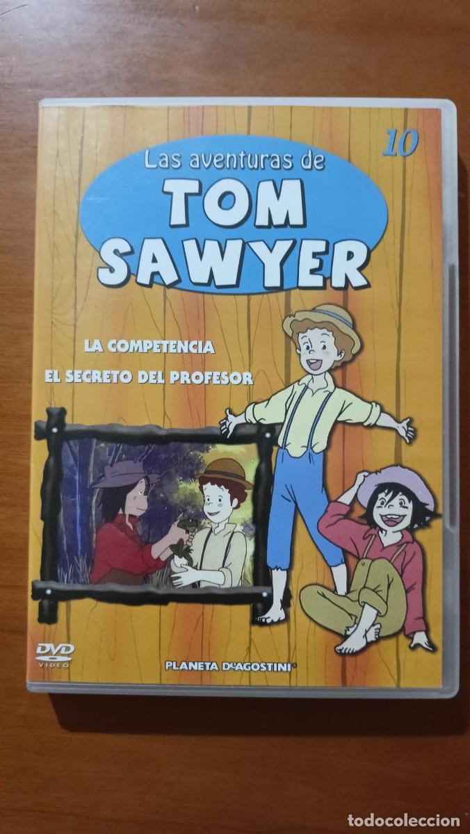 las aventuras de tom sawyer 10 - la competencia - Compra venta en  todocoleccion