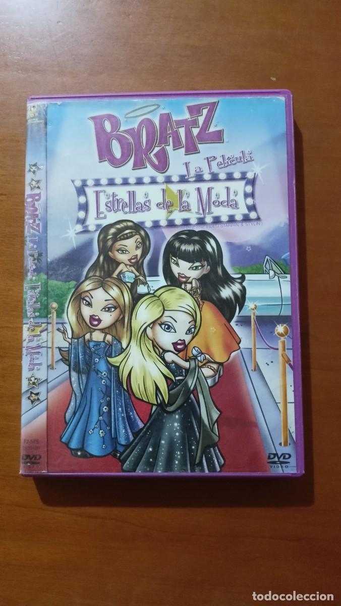 Cine: Bratz. La Pel&iacute;cula - Estrellas de la Moda - Foto 1