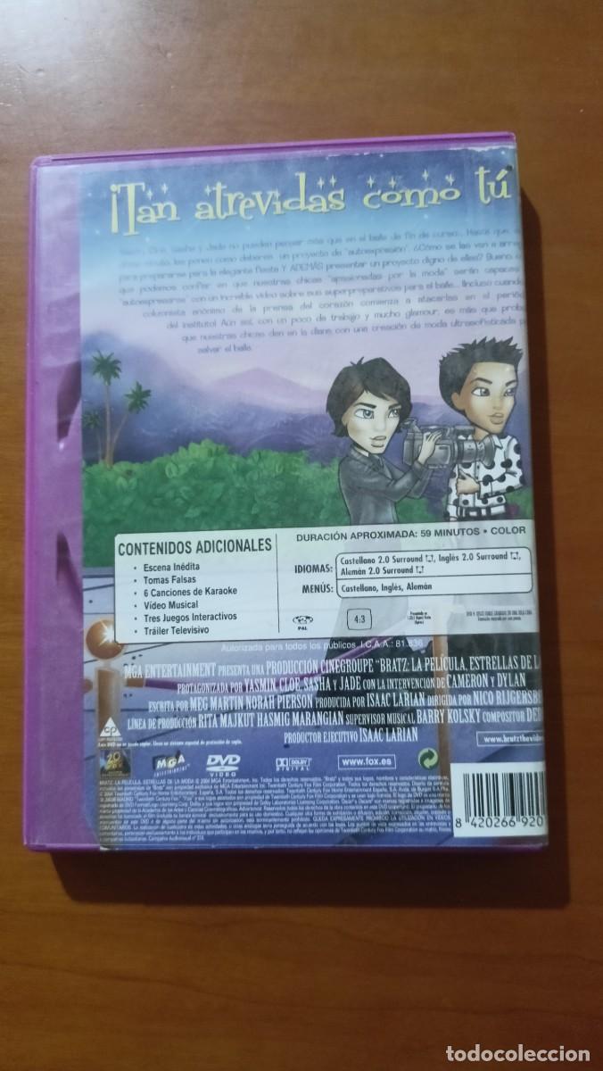 Cine: Bratz. La Pel&iacute;cula - Estrellas de la Moda - Foto 2
