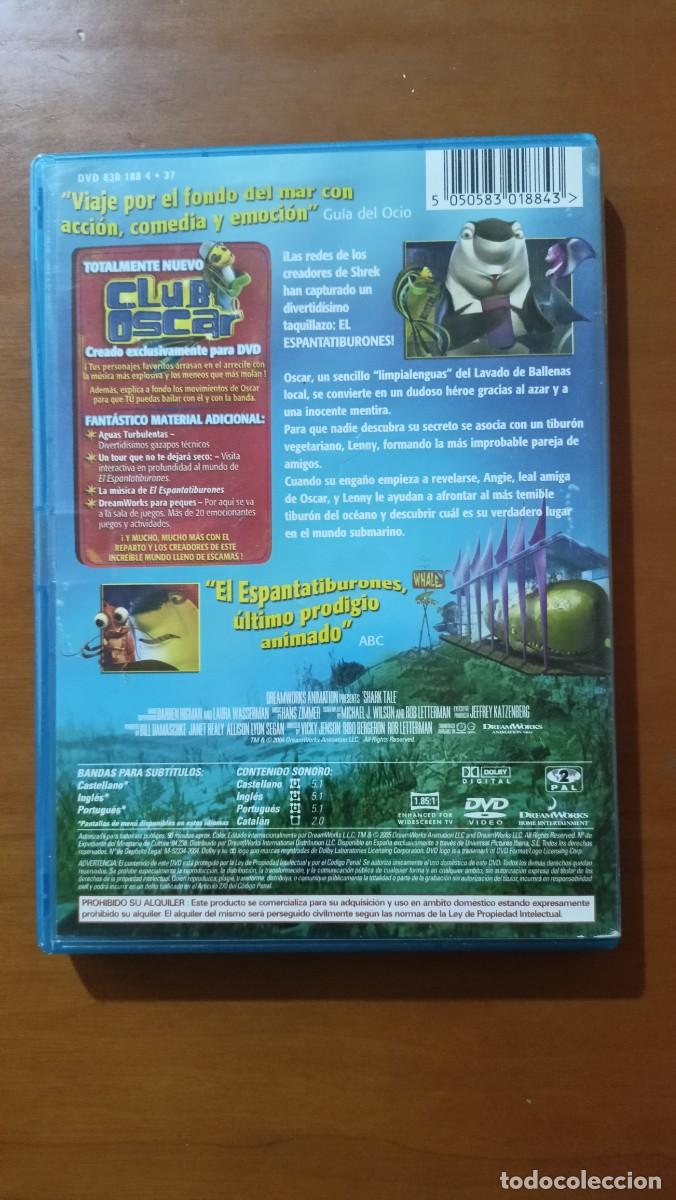 Cine: El Espantatiburones - Foto 2