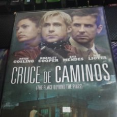 Cinema: CRUCE DE CAMINOS DVD -219