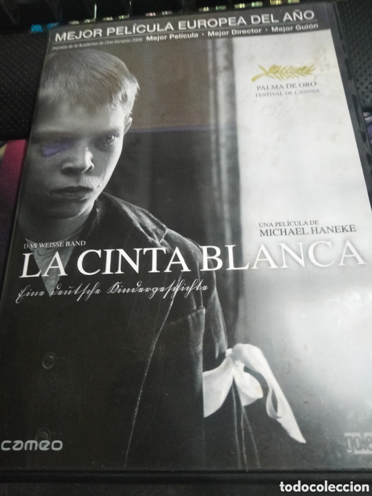 Cinema: La cinta blanca dvd - 77