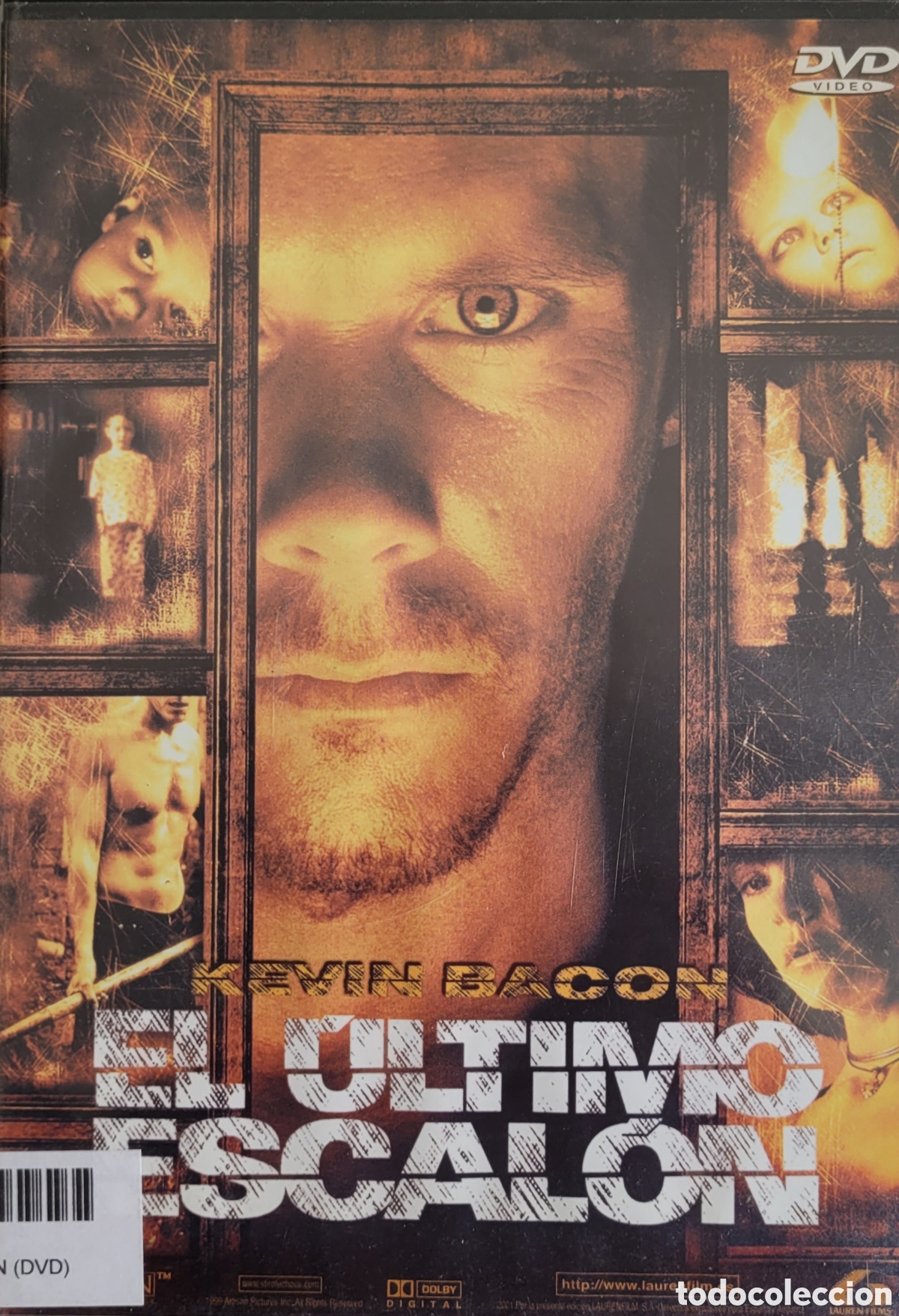 Cine: EL ULTIMO ESCALON - Foto 1