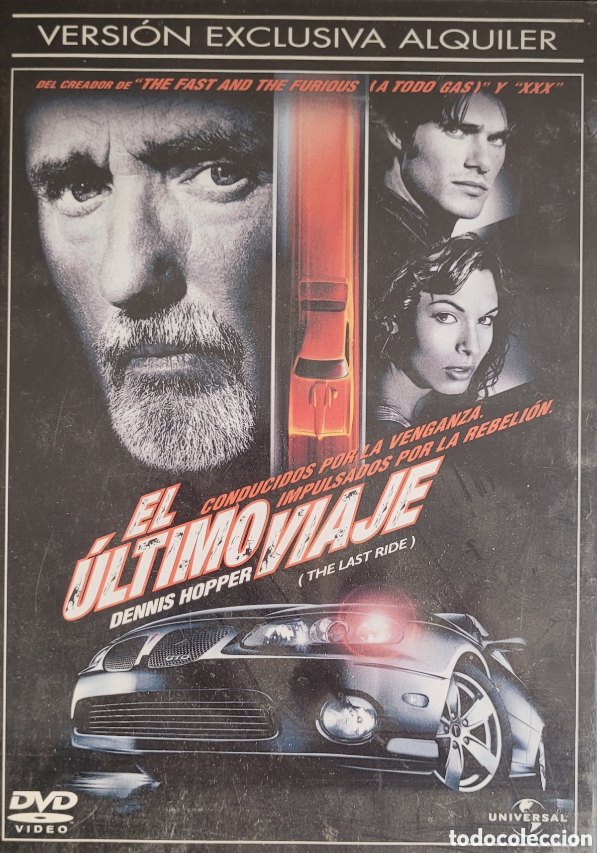Cine: EL ULTIMO VIAJE - Foto 1