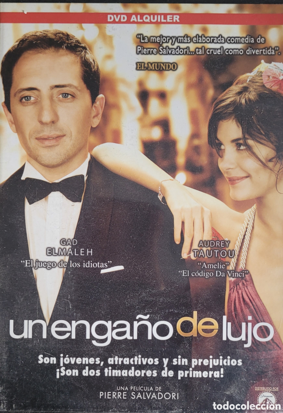 Cinema: UN ENGA&Ntilde;O DE LUJO