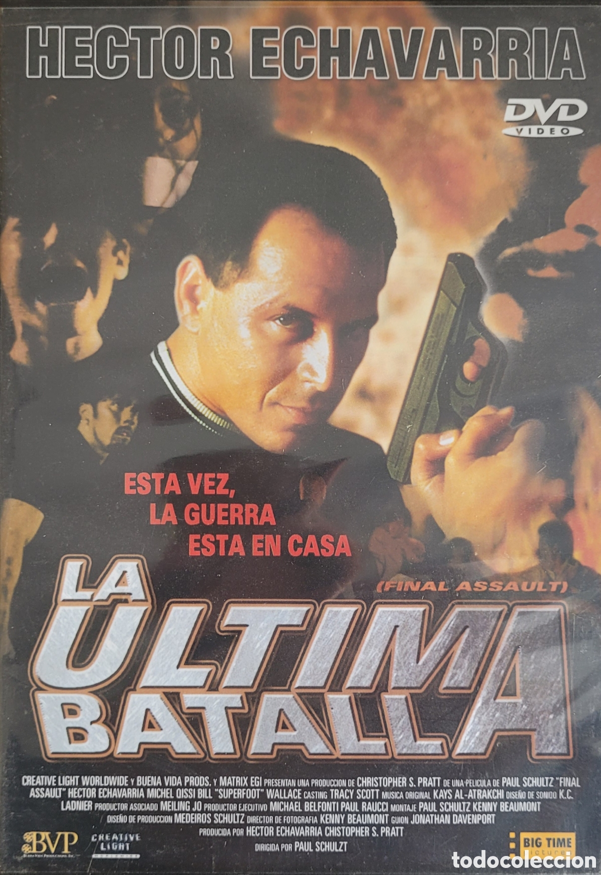 Cine: LA ULTIMA BATALLA - Foto 1