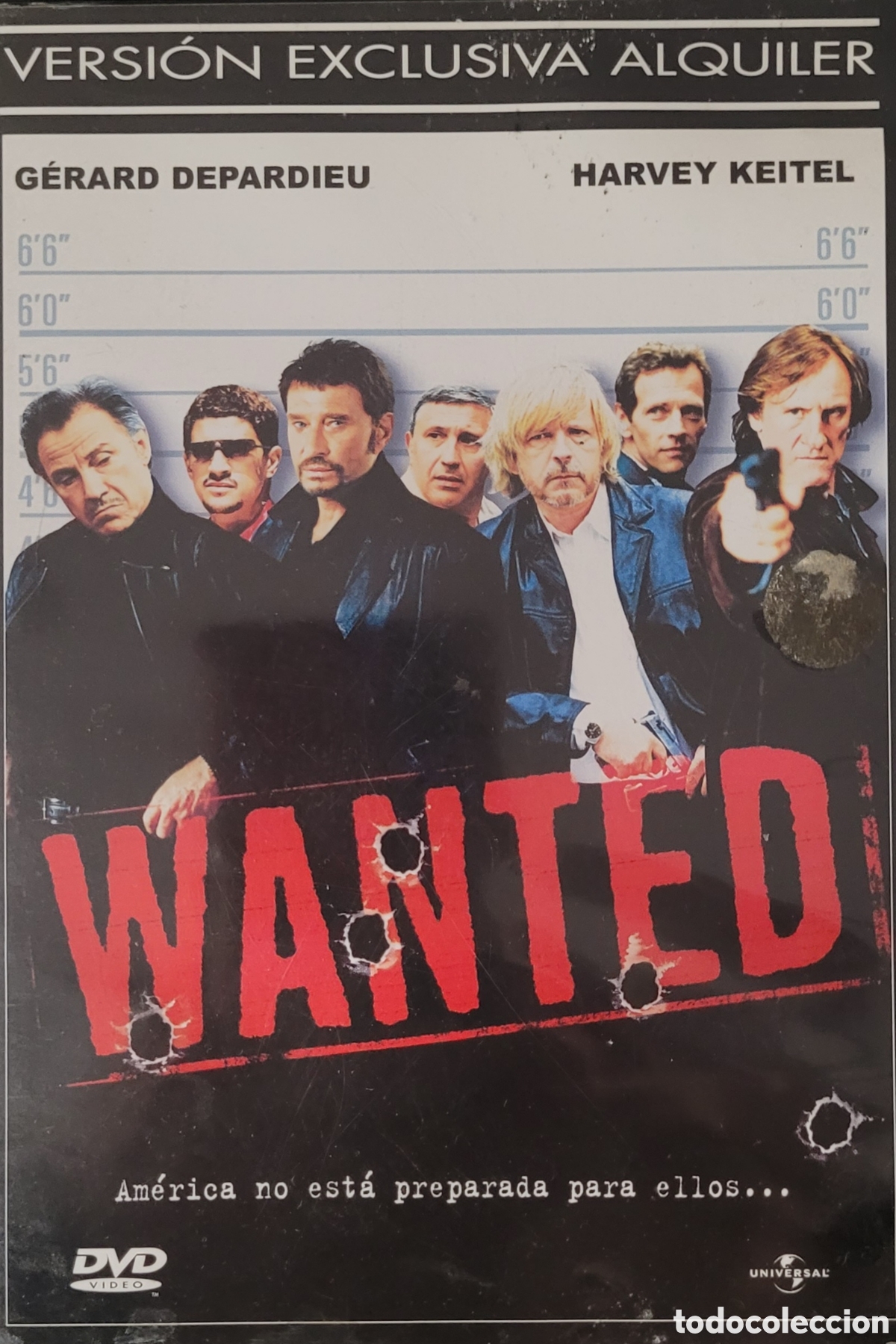 Cine: WANTED - Foto 1