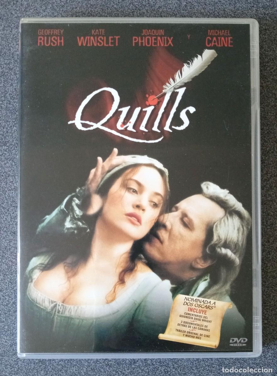 Dvd Quills
