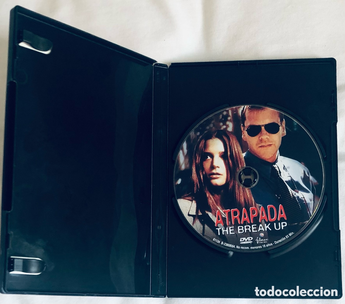 Cine: Kiefer Sutherland: Atrapada - Foto 2