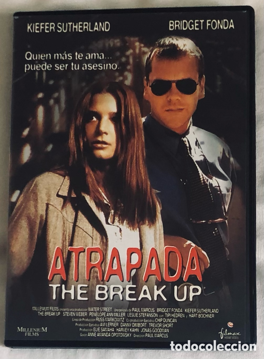 Cine: Kiefer Sutherland: Atrapada - Foto 1