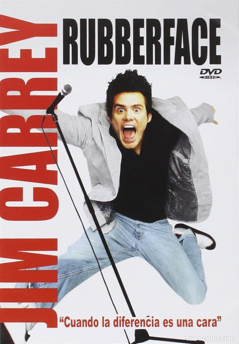 Cinema: RUBBERGACE DVD - NUEVO