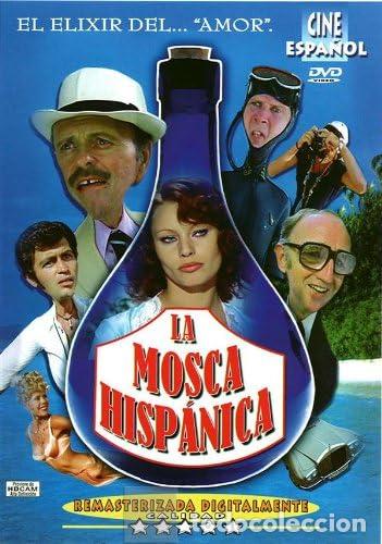 Cinema: LA MOSCA HISPANICA DVD - NUEVO