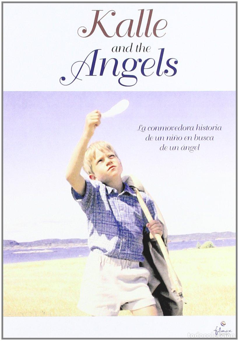 Cinema: KALLE AND THE ANGELS DVD - NUEVO