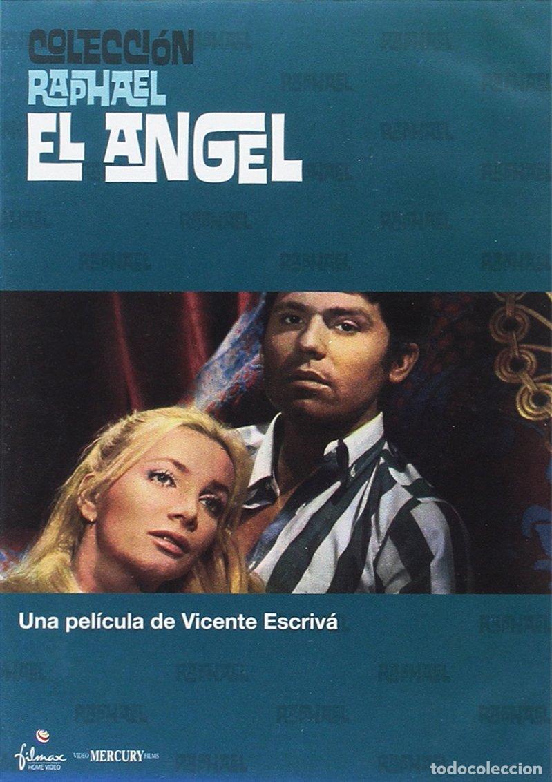Cine: RAPHAEL: EL ANGEL - NUEVO - Foto 1