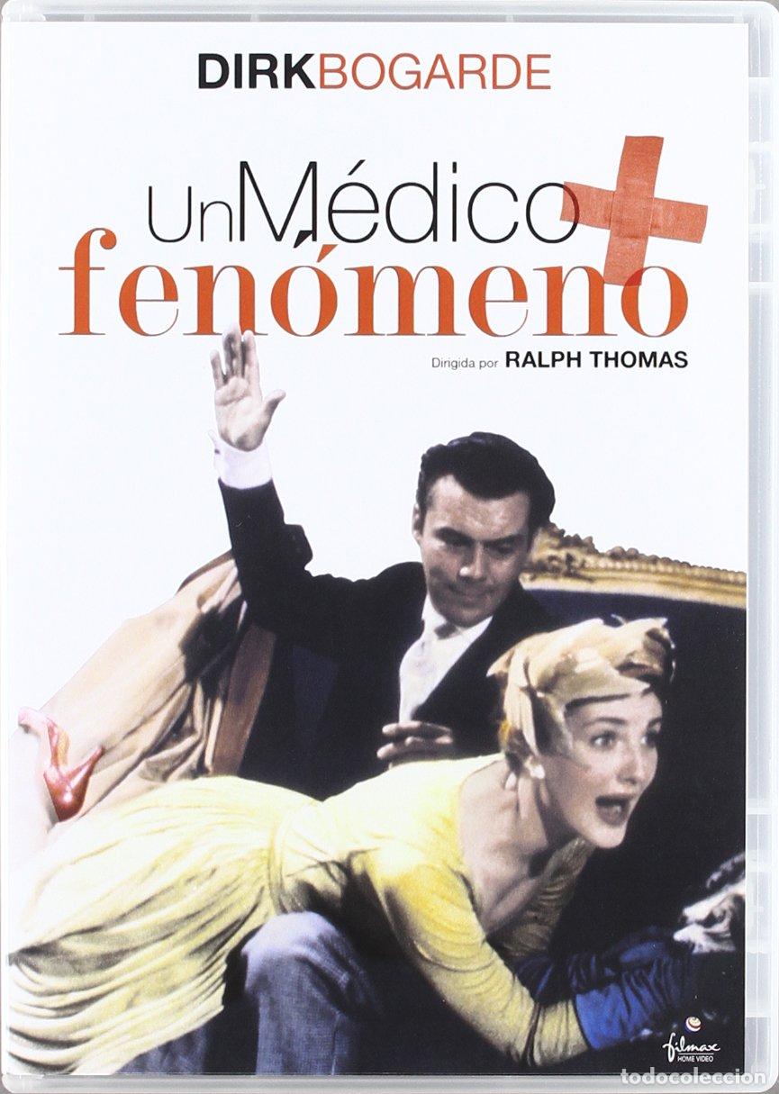Cinema: UN MEDICO FENOMENO DVD - NUEVO
