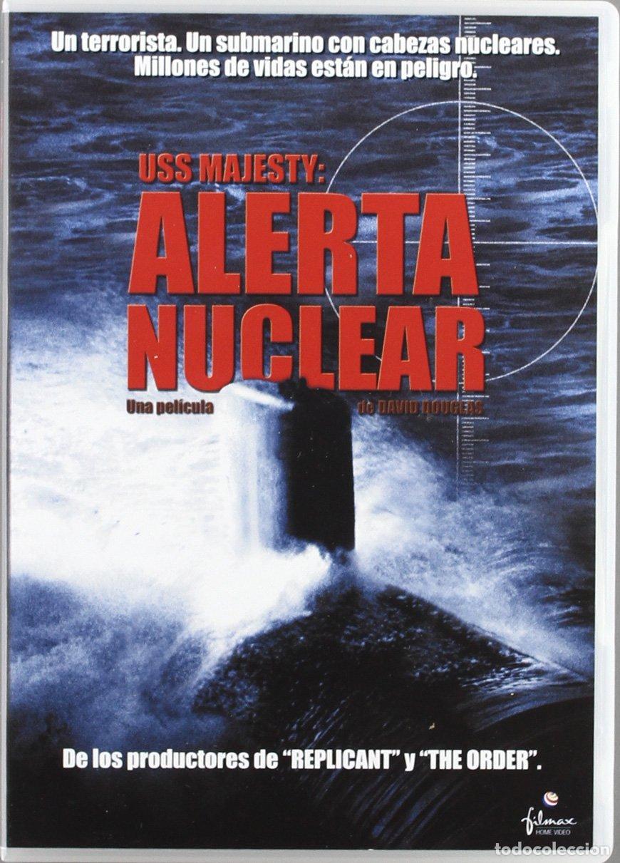 Kino: USS MAJESTY: ALERTA NUCLEAR DVD - NUEVO