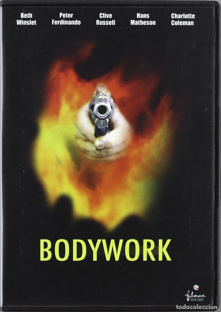 Kino: BODYWORK DVD - NUEVO