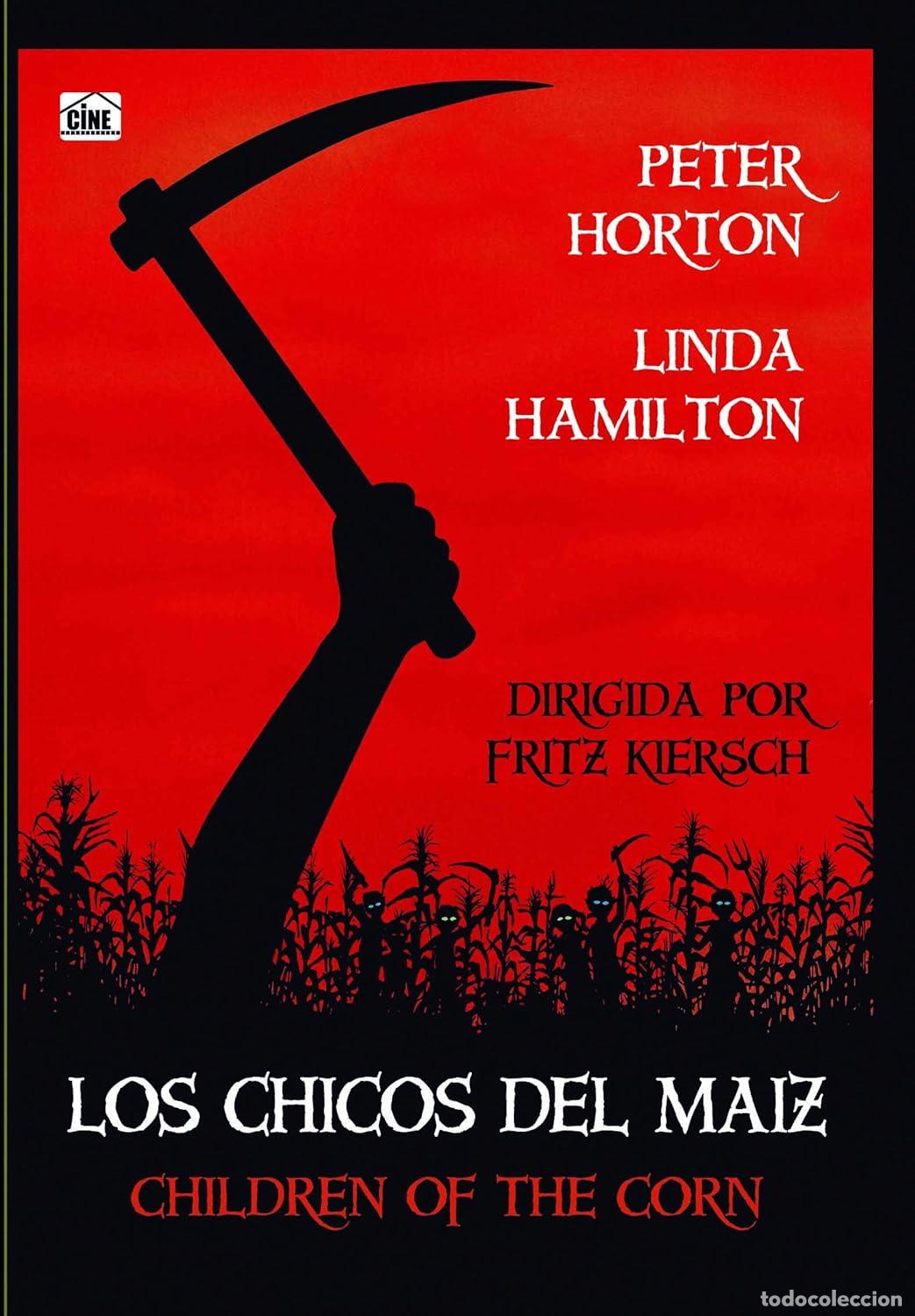 Kino: LOS CHICOS DEL MAIZ DVD - NUEVO