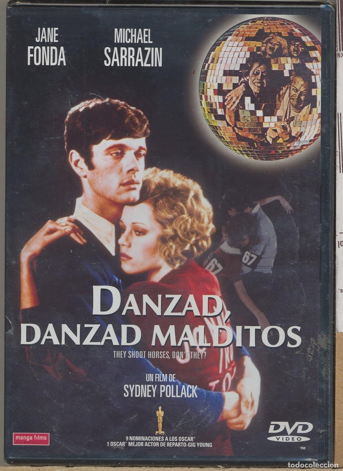 Cine: DANZAD, DANZAD MALDITOS DVD - NUEVO