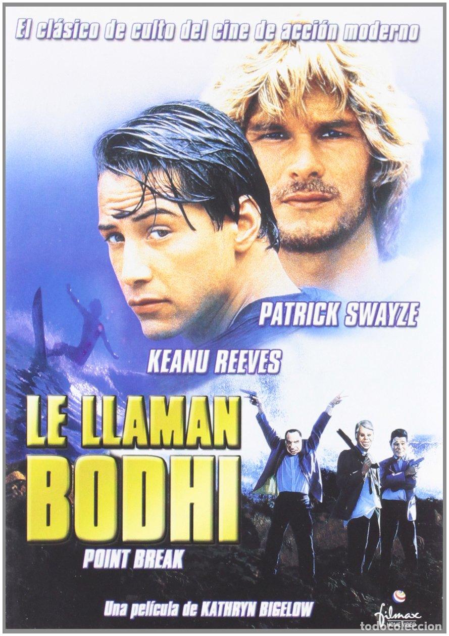 Kino: LE LLAMAN BODHI DVD - NUEVO