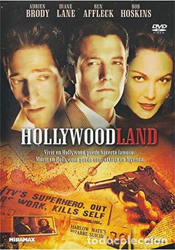Kino: HOLLYWOOD LAND DVD - NUEVO