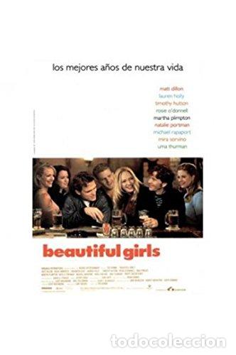 Kino: BEAUTIFUL GIRLS DVD - NUEVO