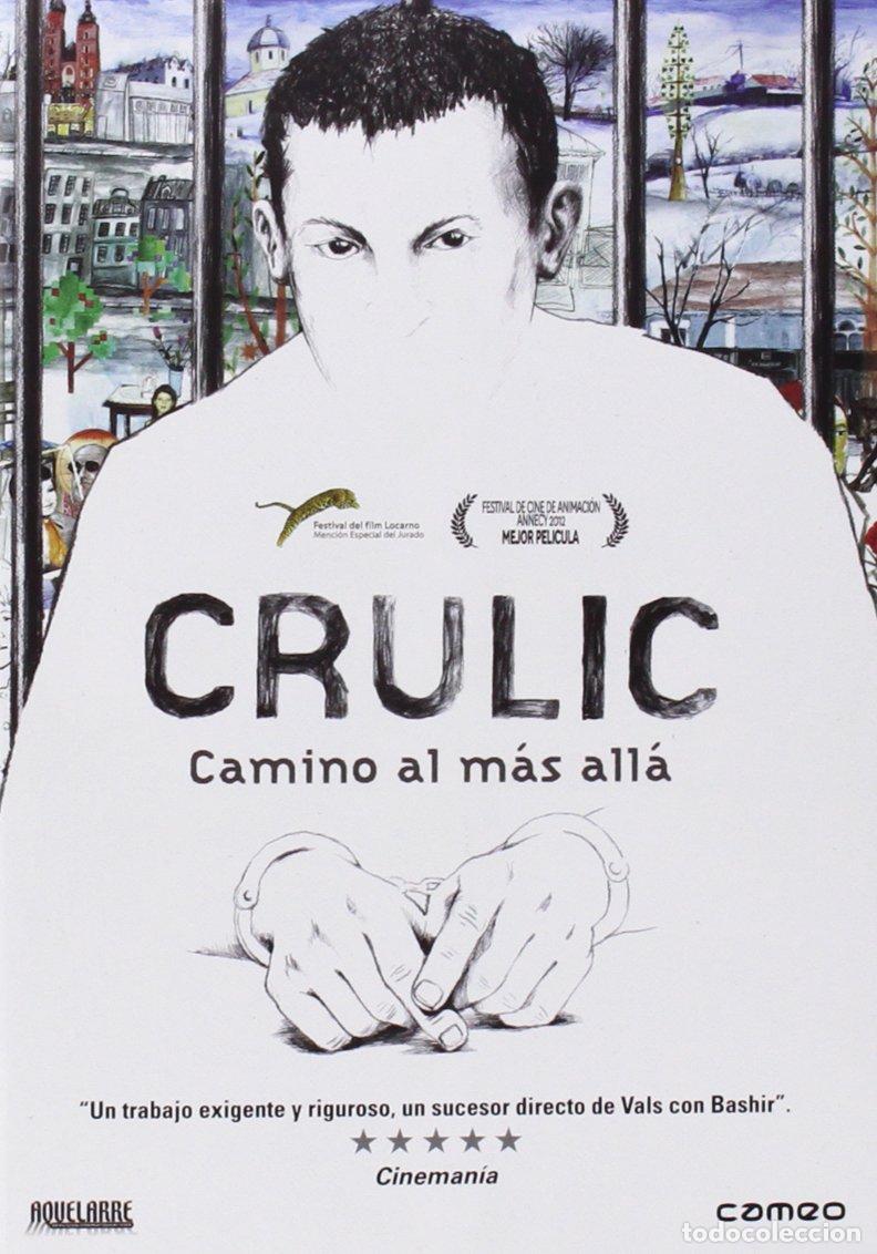 Cinema: CRULIC DVD - NUEVO