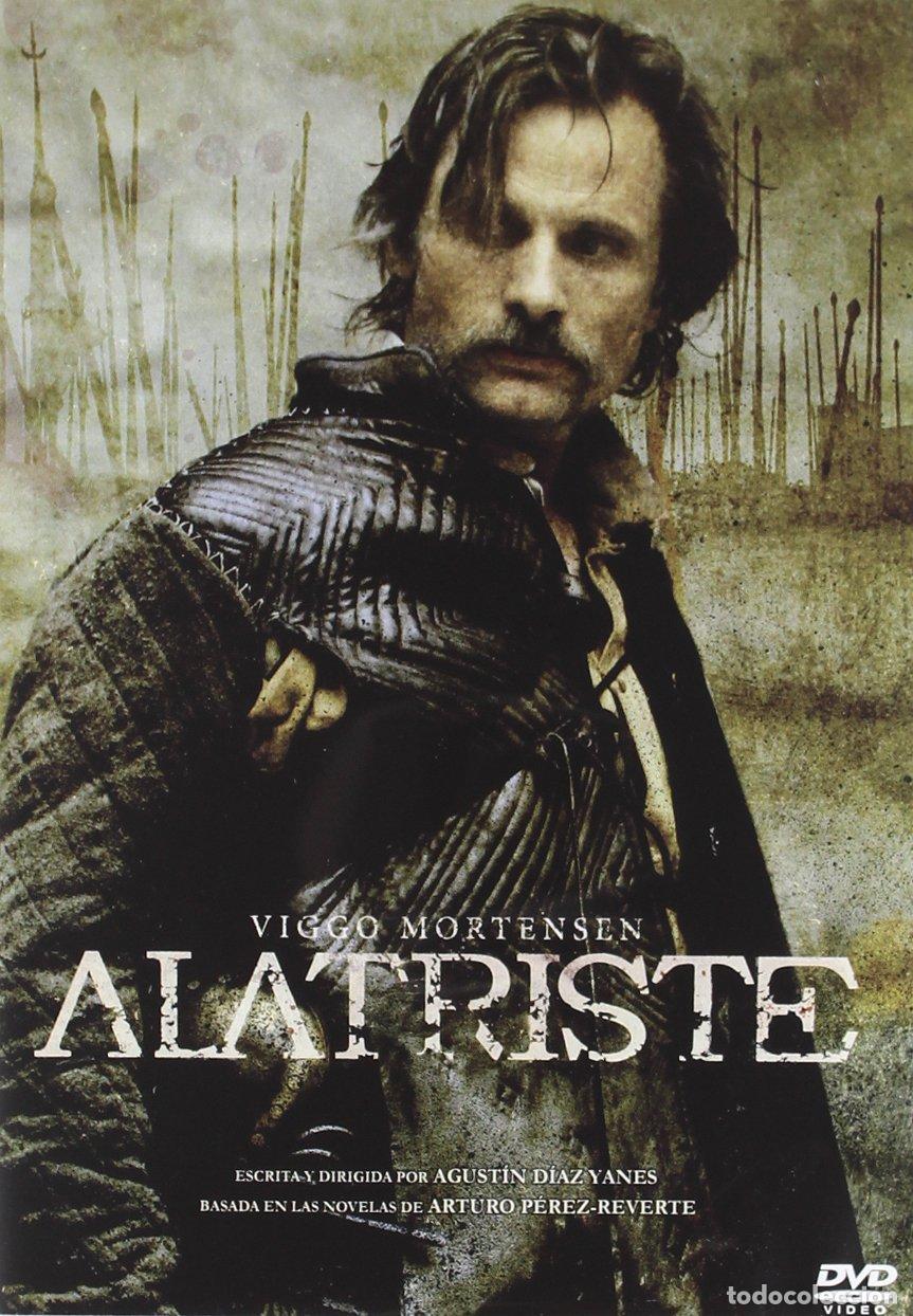 Kino: ALATRISTE DVD - NUEVO