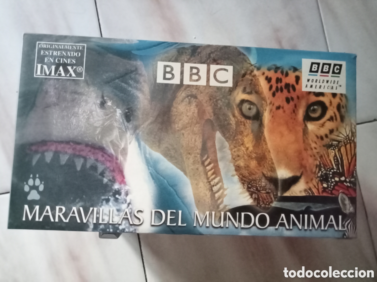 Cinema: Maravillas del mundo animal documental BBC completo