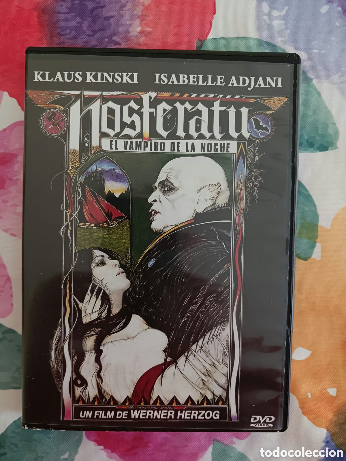 Cine: Nosferatu. dvd - Foto 1