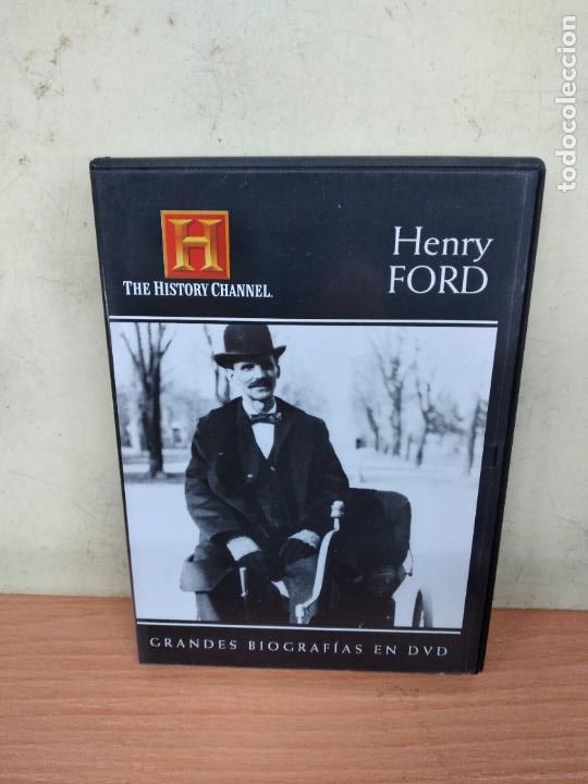 Cine: HENRY FORD - DVD - Foto 1