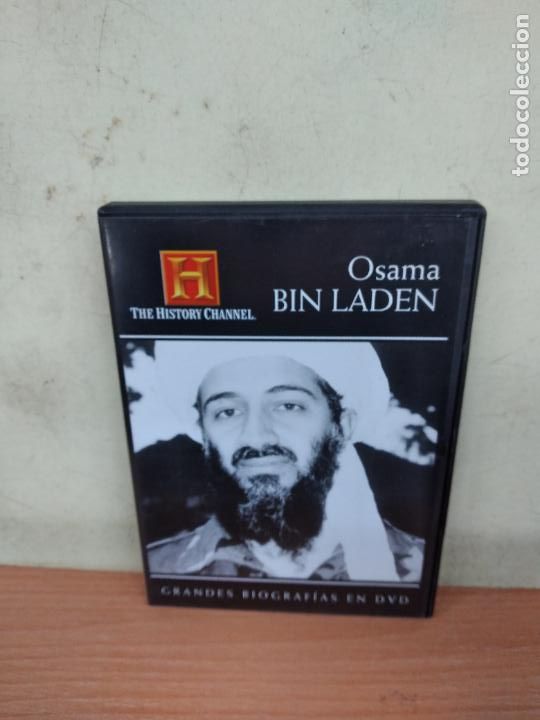 Cine: OSAMA BIN LADEN - DVD - Foto 1