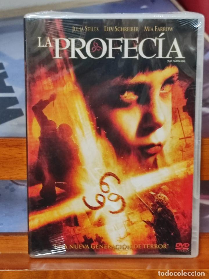 Cine: DVD - LA PROFECIA - PRECINTADO (PT2) - Foto 1