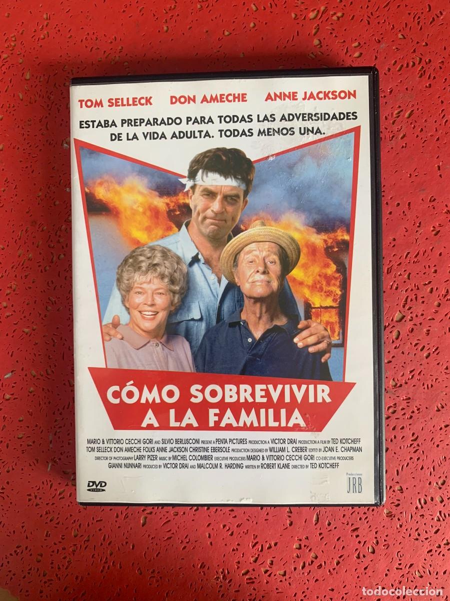 Cinema: COMO SOBREVIVIR A LA FAMILIA (Ted Kotcheff, 1992)