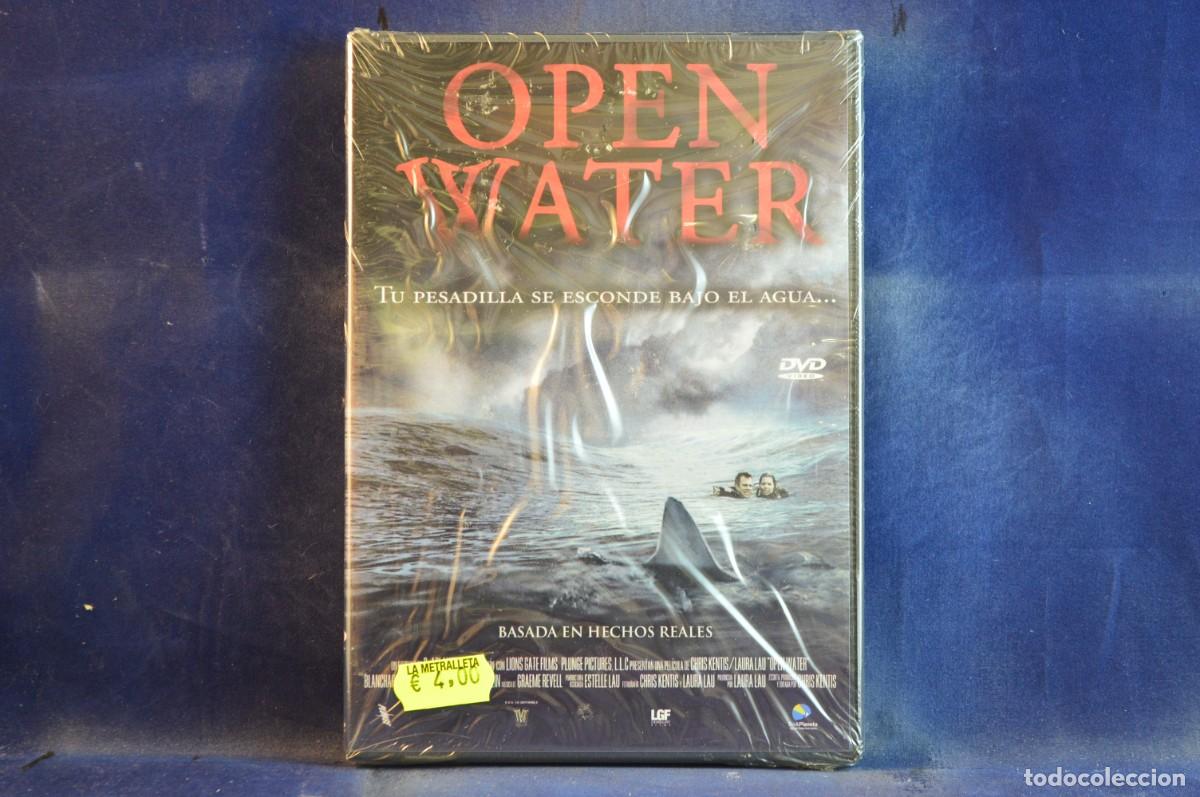 Kino: OPEN WATER - DVD