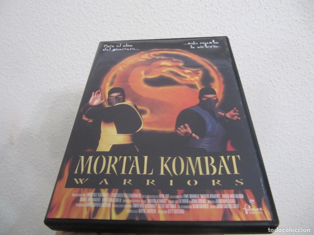 Cine: Mortal Kombat Warriors - Foto 1
