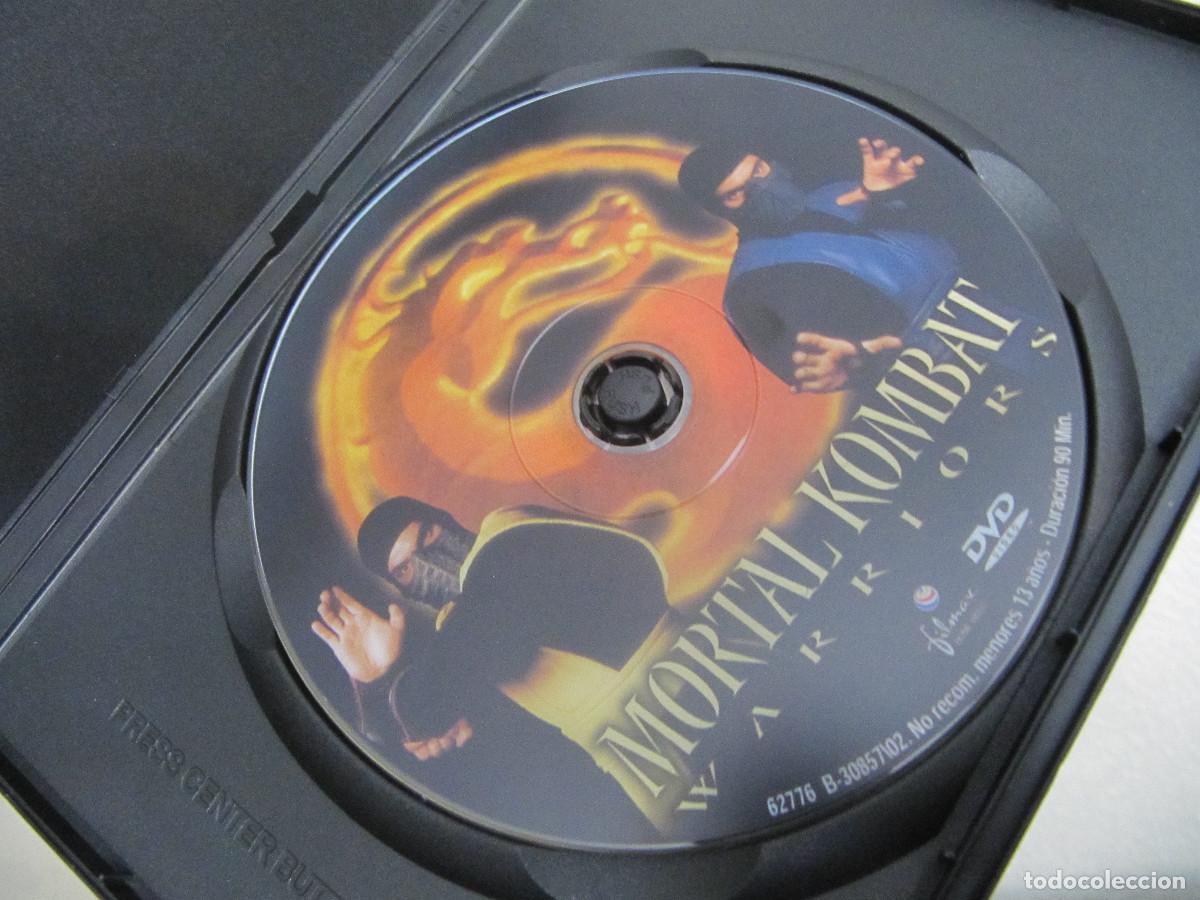 Cine: Mortal Kombat Warriors - Foto 3