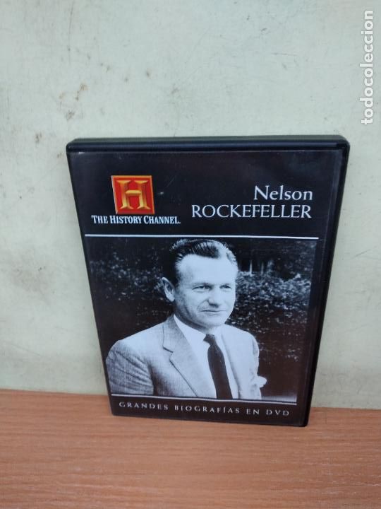 NELSON ROCKEFELLER - DVD