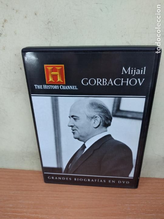 Cine: MIJAIL GORBACHOV - DVD - Foto 1