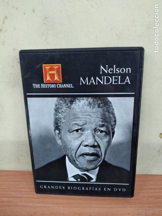 Cine: NELSON MANDELA - DVD - Foto 1