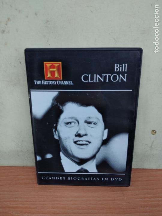 Cine: BILL CLINTON - DVD - Foto 1