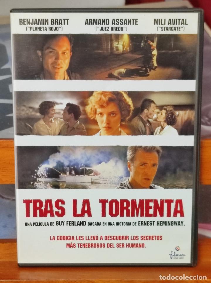 Cine: DVD - TRAS LA TORMENTA (PT3) - Foto 1