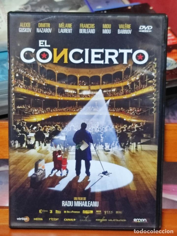 Cine: DVD - EL CONCIERTO (PT3) - Foto 1