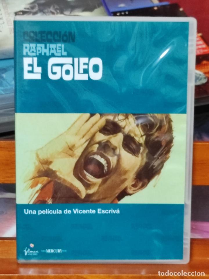 Cine: DVD - EL GOLGO - RAPHAEL (PT3) - Foto 1