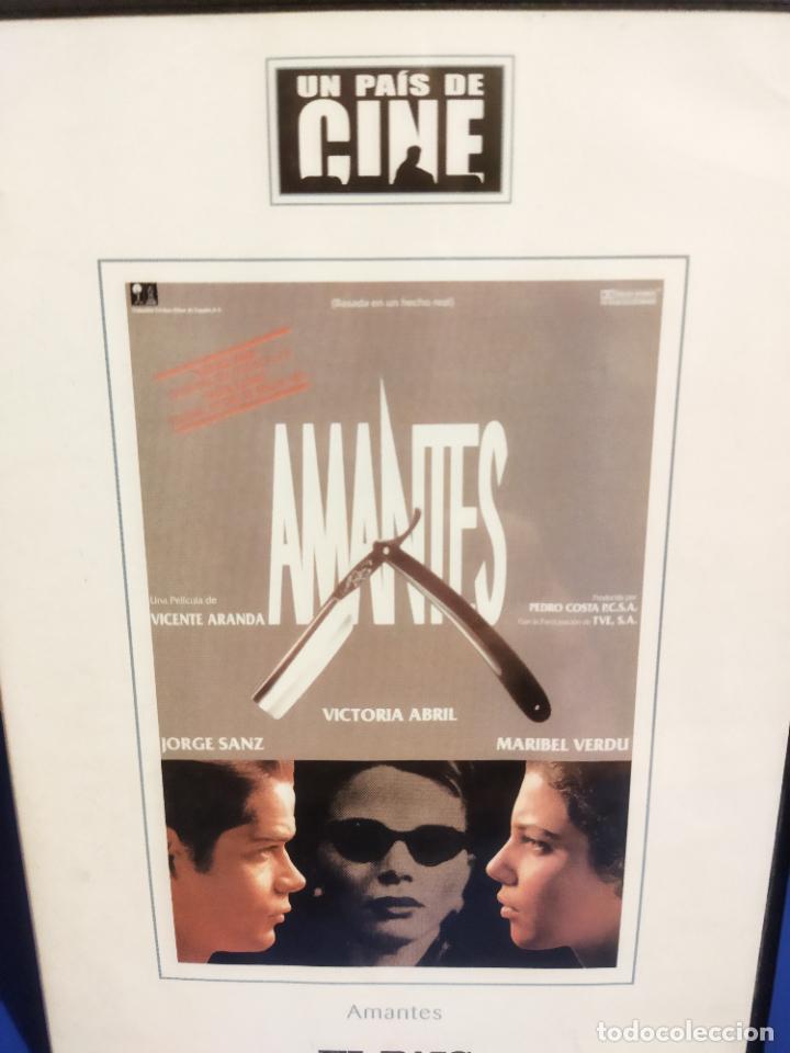 Cine: Amantes - Foto 1