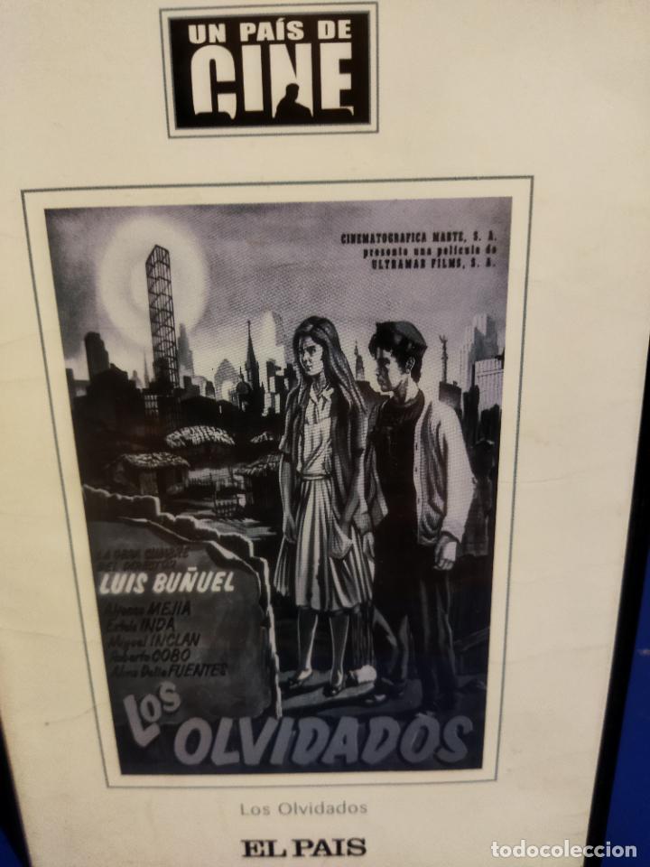 Cine: Los olvidados - Foto 1