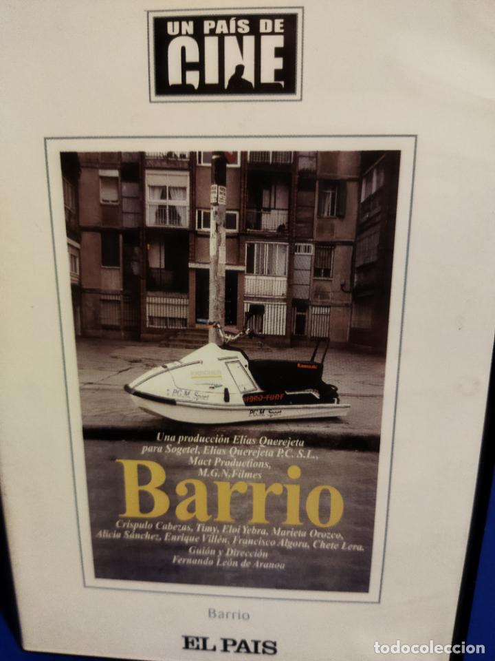 Cine: Barrio - Foto 1