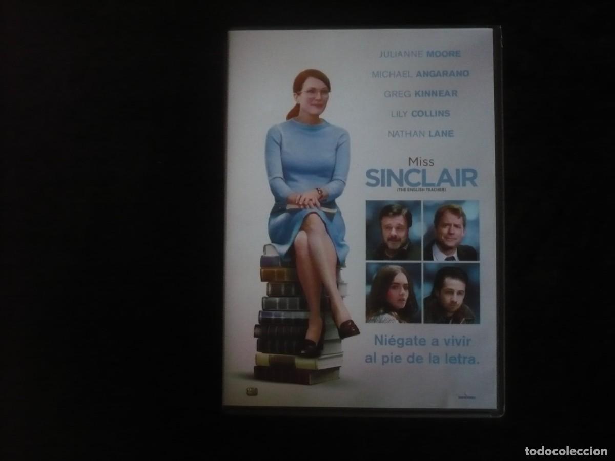 Cine: miss sinclair - dvd como nuevo - Foto 1