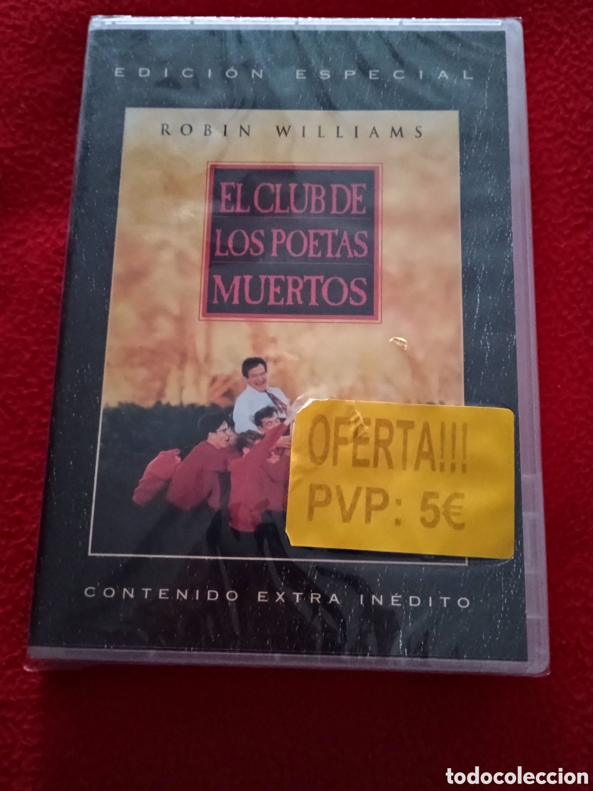 El Club de los Poetas Muertos - DVD
